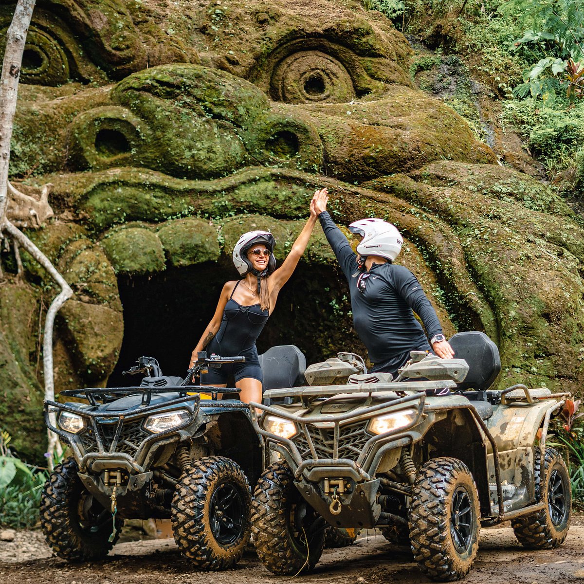 ATV Adventure in Ubud
