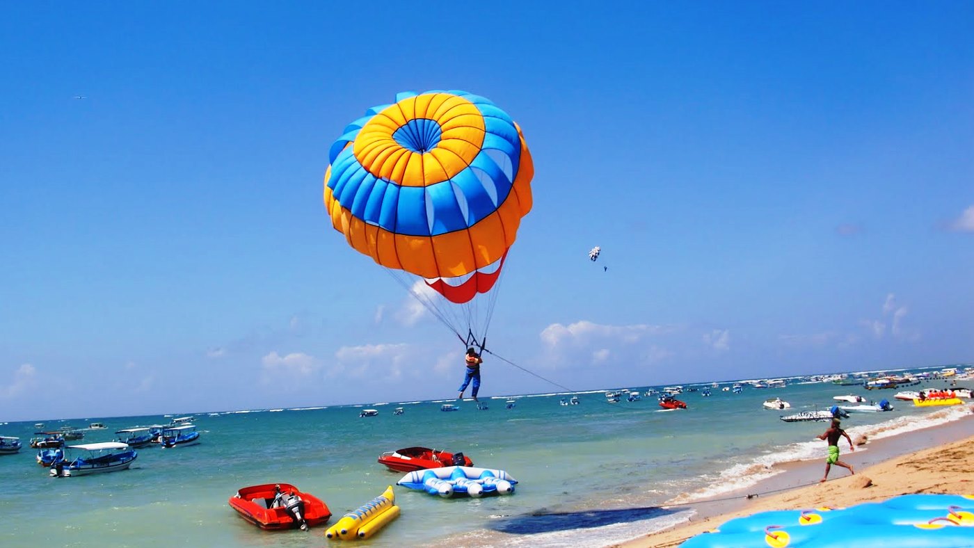 Water Sports at Tanjung Benoa