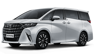 Toyota Alphard Hybrid