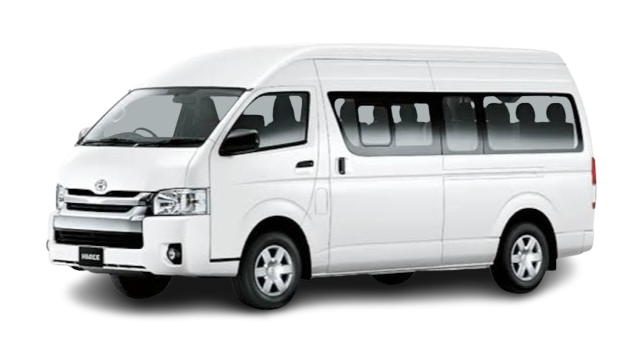 Toyota HiAce Commuter
