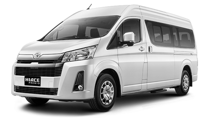 Toyota HiAce Premio